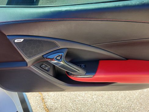 Used 2014 Chevrolet Corvette Stingray Convertible w/ 2LT Preferred Equipment Group image 10