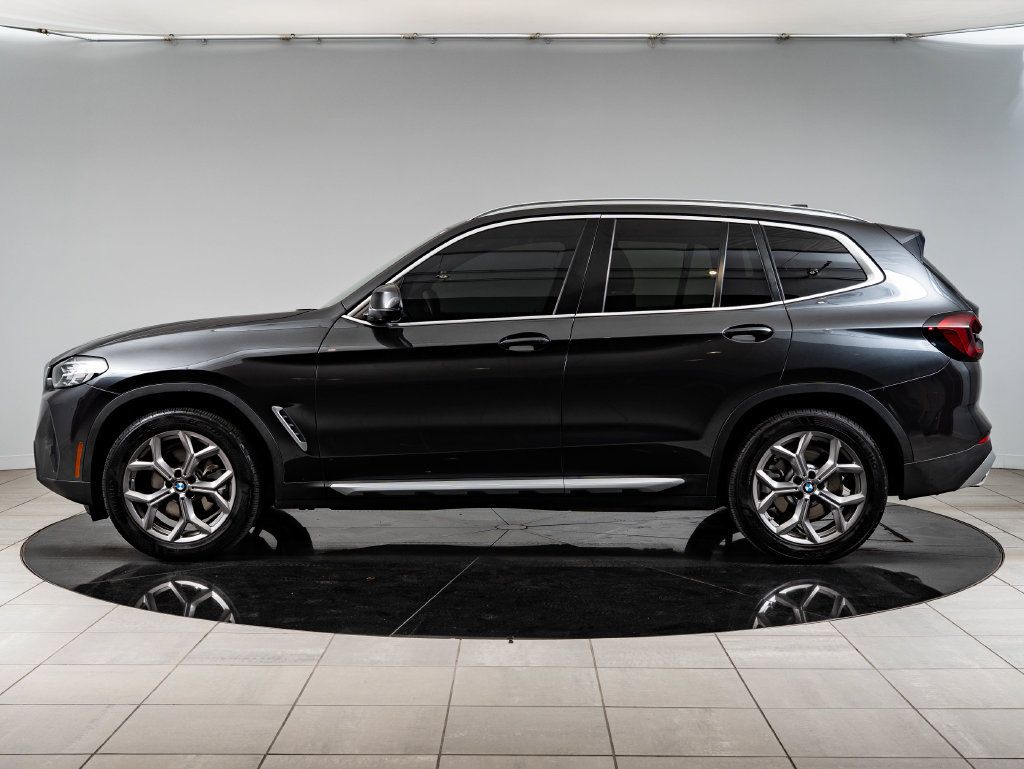 Used 2022 BMW X3 xDrive30i w/ Premium Package 2 AWD/4WD image 5