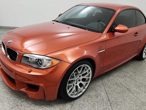Used 2011 BMW 1 Series M RWD image 12