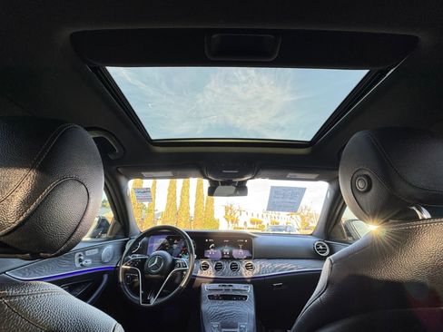 Used 2021 Mercedes-Benz E 350 Sedan image 16