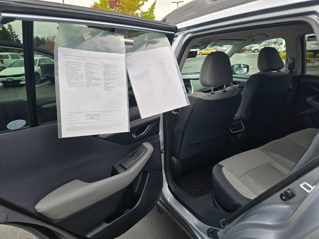 Certified 2022 Subaru Outback Premium AWD/4WD image 9