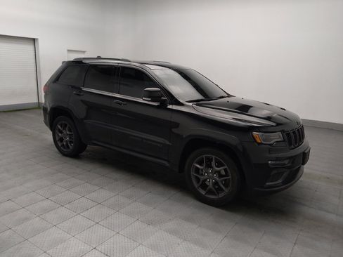 Used 2020 Jeep Grand Cherokee Limited X image 11