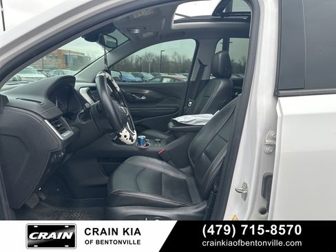 Used 2019 GMC Terrain SLT w/ Preferred Package image 11