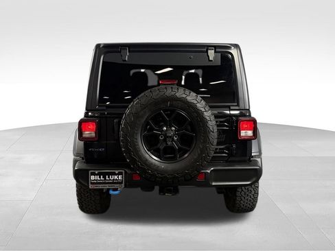 Used 2023 Jeep Wrangler Unlimited AWD/4WD image 9