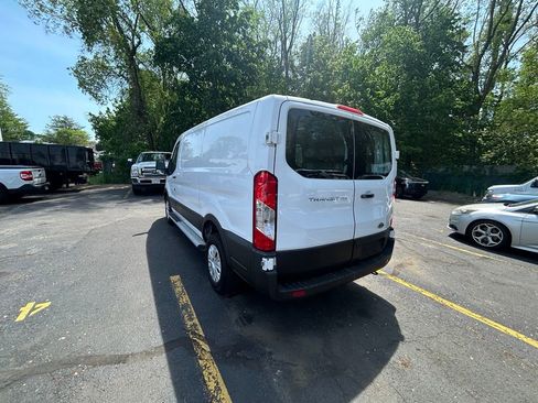 Used 2024 Ford Transit 250 Low Roof w/ Exterior Upgrade Package RWD image 5