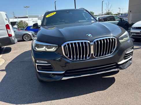 Used 2019 BMW X5 xDrive40i w/ Convenience Package AWD/4WD image 16
