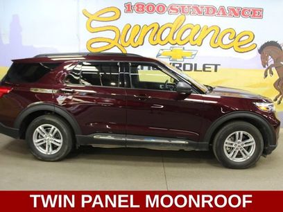 Used 2022 Ford Explorer XLT w/ Equipment Group 202A