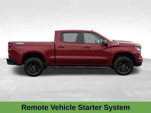 Used 2022 Chevrolet Silverado 1500 LT Trail Boss w/ LT Trail Boss Premium Package image 18