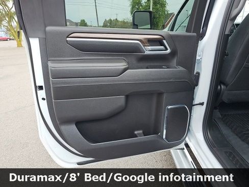 Used 2024 Chevrolet Silverado 2500 LT image 31