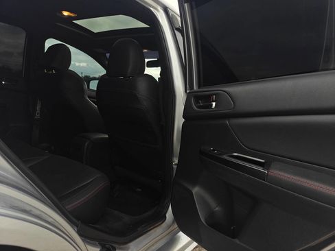 Used 2019 Subaru WRX Limited AWD/4WD image 24