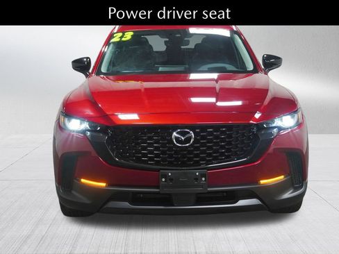 Certified 2023 MAZDA CX-50 AWD 2.5 S w/ Cargo Package image 13