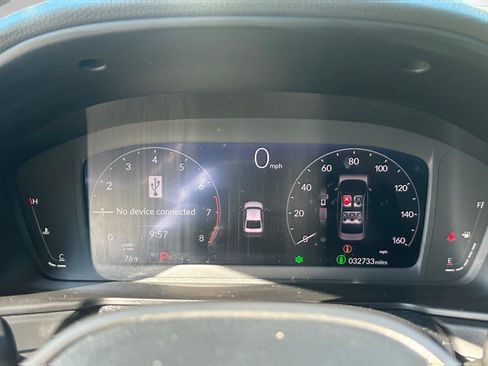 Certified 2024 Honda Accord LX image 17