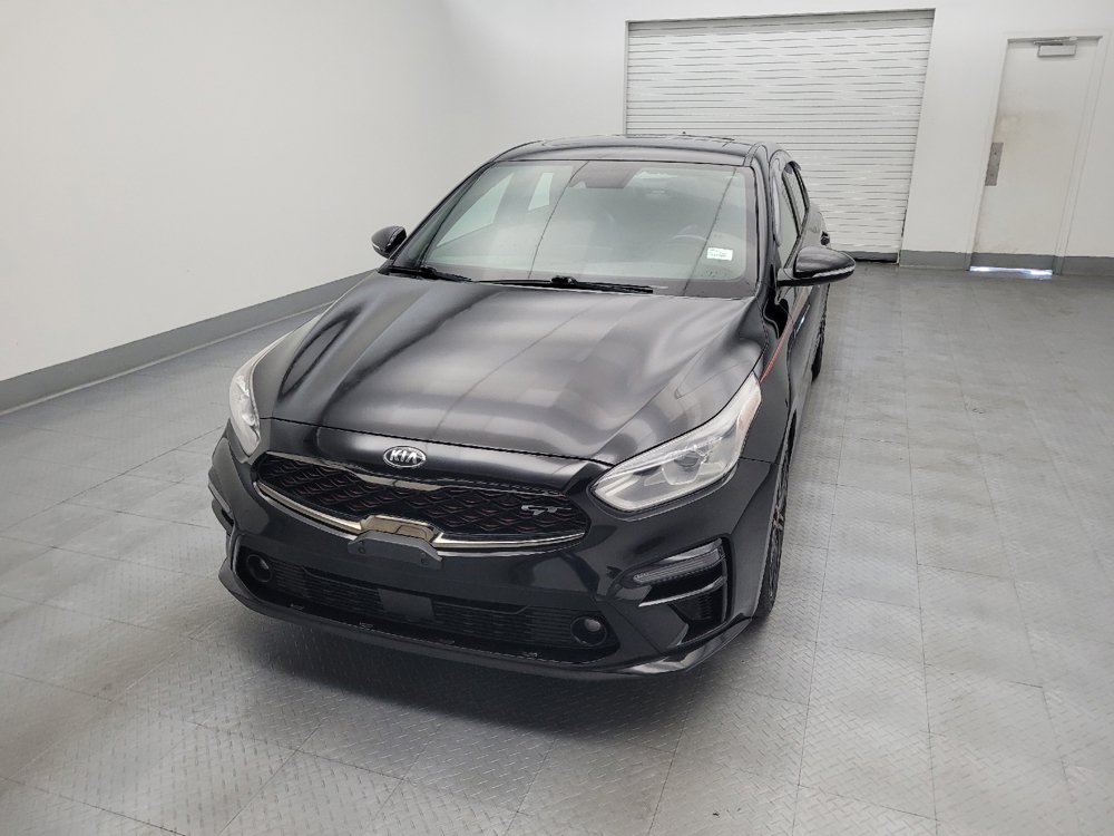 Used 2020 Kia Forte GT w/ GT2 Package FWD image 15