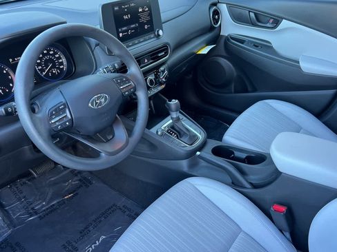 Used 2023 Hyundai Kona SEL w/ Cargo Package image 11