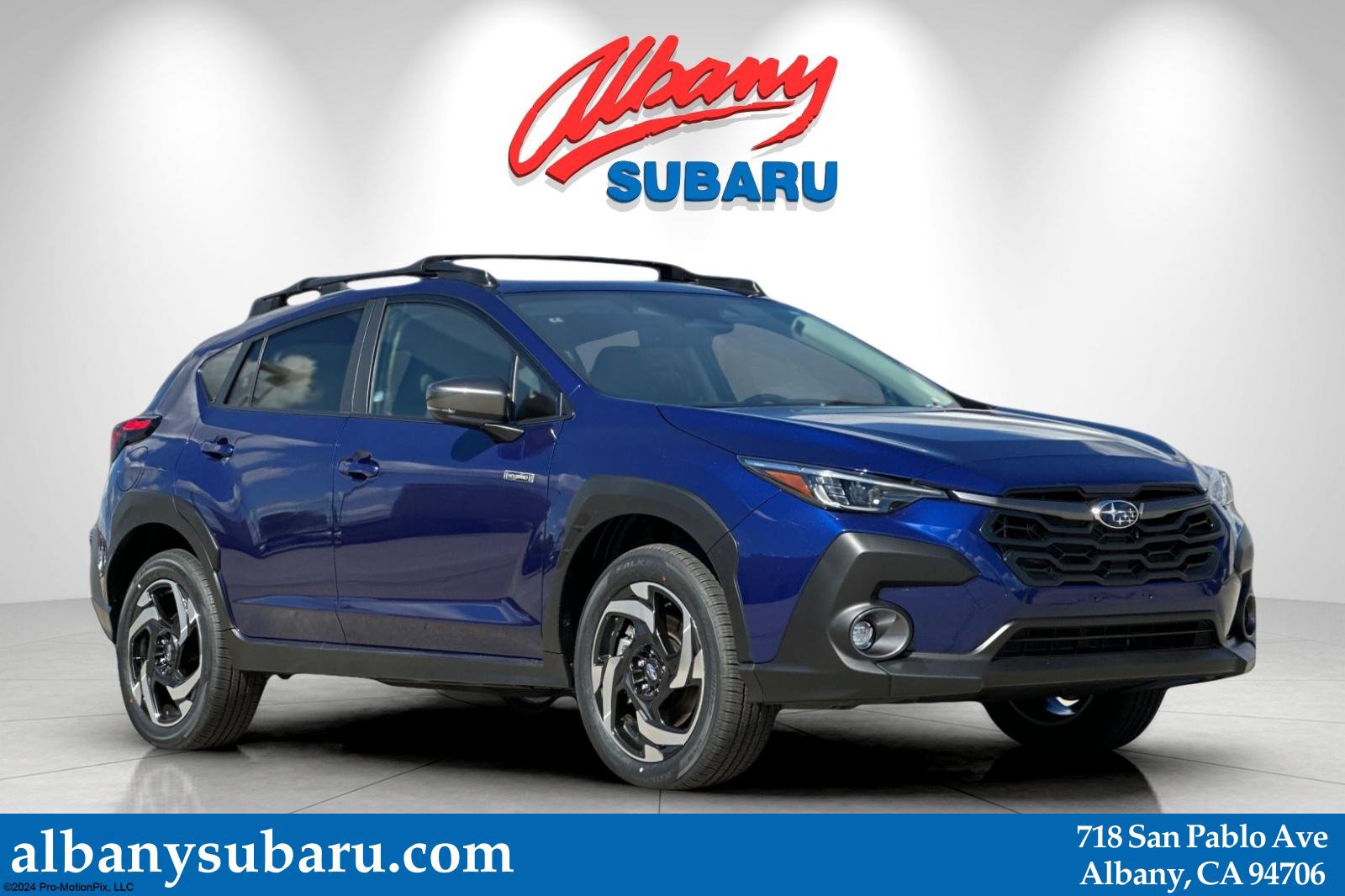 New 2026 Subaru Crosstrek 2.5i Limited AWD/4WD image 1