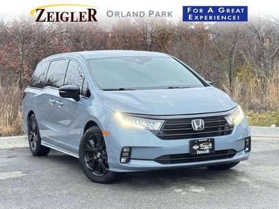 Used 2023 Honda Odyssey Sport