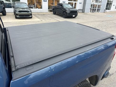 Used 2024 Chevrolet Silverado 1500 RST w/ All Star Edition Plus image 33