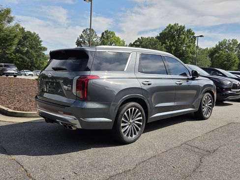 Used 2025 Hyundai Palisade Calligraphy AWD/4WD image 4