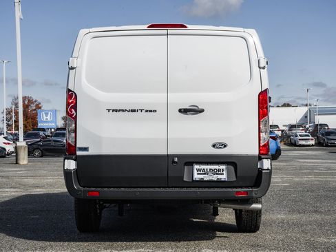 New 2026 Ford Transit 250 Low Roof w/ Load Area Protection Package image 5