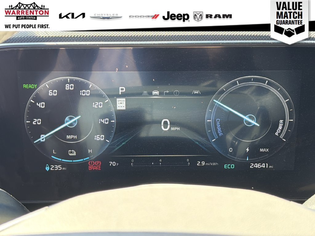 Used 2023 Kia Niro Wind w/ Wind Preserve Package FWD image 22