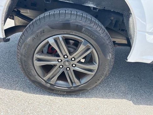 Used 2016 Ford F150 XLT w/ Trailer Tow Package AWD/4WD image 7