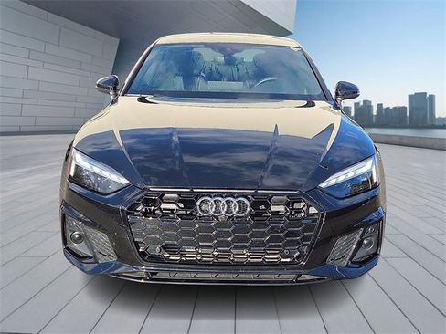 Certified 2025 Audi A5 2.0T Premium Plus image 2