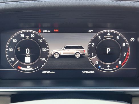 Used 2021 Land Rover Range Rover Westminster Edition image 14