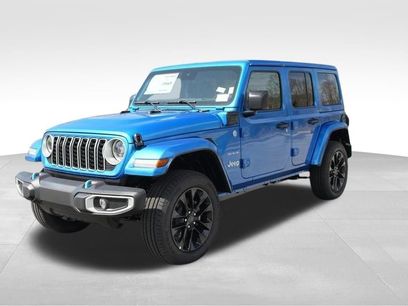 Used 2024 Jeep Wrangler Unlimited Sahara