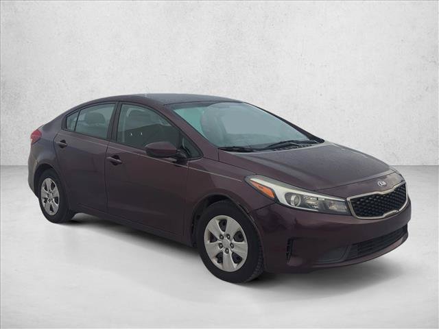 Used 2017 Kia Forte LX FWD image 4