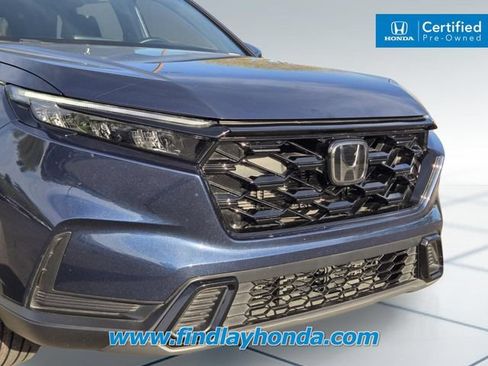 Certified 2025 Honda CR-V Sport image 9