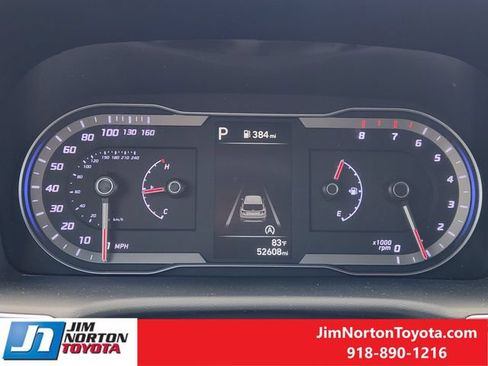 Used 2024 Hyundai Tucson SEL FWD image 16
