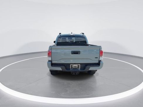 Used 2023 Toyota Tacoma TRD Sport AWD/4WD image 7