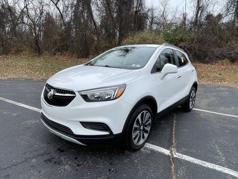 Certified 2021 Buick Encore Preferred image 7