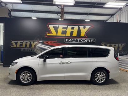 Used 2024 Chrysler Voyager LX