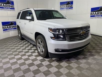 Used 2019 Chevrolet Tahoe Premier