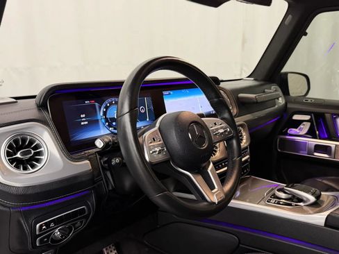 Used 2019 Mercedes-Benz G 550 image 10