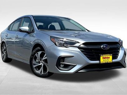 New 2025 Subaru Legacy Premium