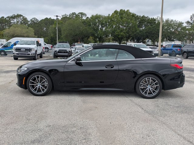 Used 2023 BMW 430i xDrive Convertible AWD/4WD image 8