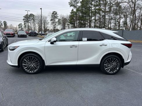 New 2026 Lexus RX 350 w/ Luxury Package image 9