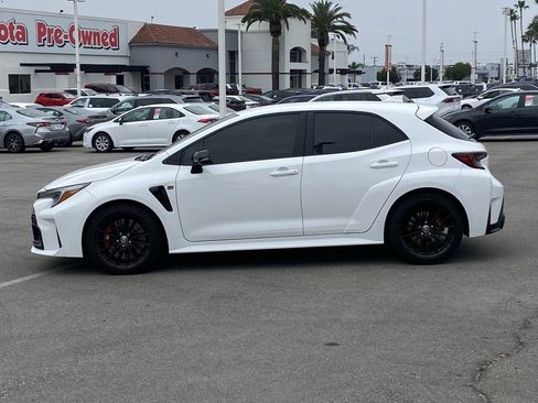 Certified 2024 Toyota Corolla GR image 2