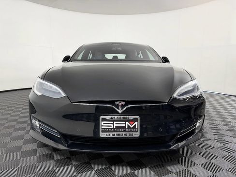 Used 2018 Tesla Model S 75D AWD/4WD image 4