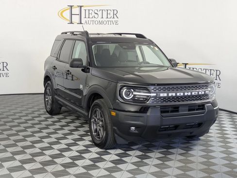 Used 2025 Ford Bronco Sport Big Bend w/ Convenience Package AWD/4WD image 2