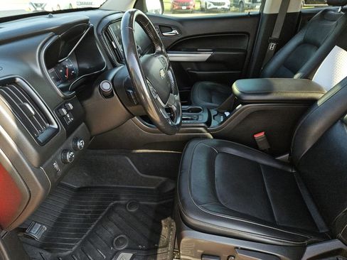 Used 2019 Chevrolet Colorado ZR2 w/ ZR2 Dusk Special Edition AWD/4WD image 23