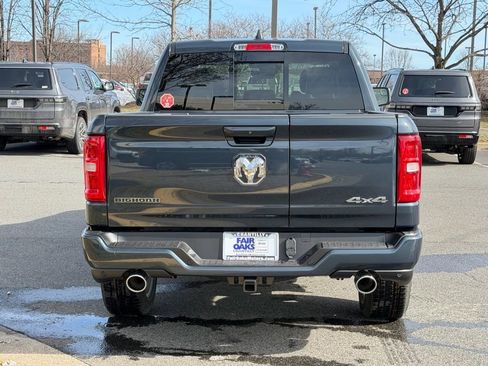 New 2026 RAM 1500 4x4 Crew Cab image 8