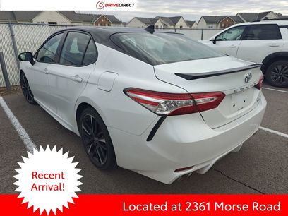 Used 2020 Toyota Camry XSE w/ Navigation Package