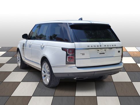 Used 2021 Land Rover Range Rover Westminster Edition AWD/4WD image 6