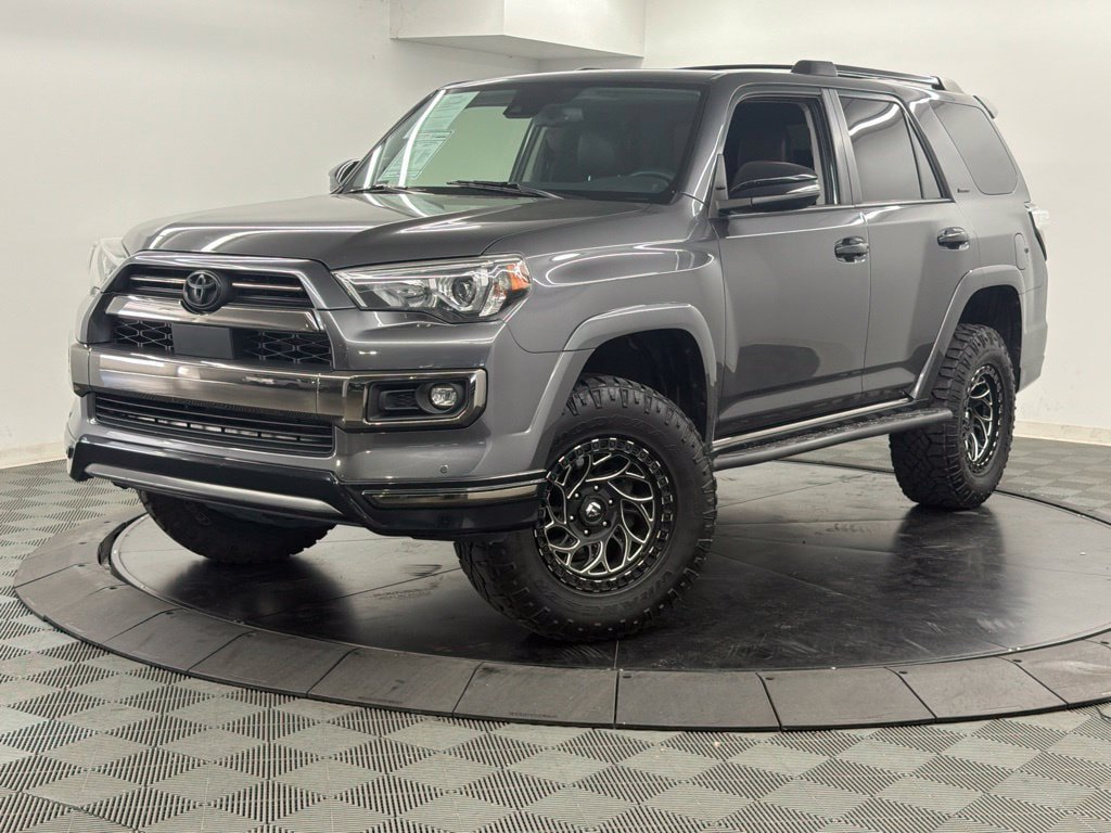 Used 2021 Toyota 4Runner Nightshade w/ Wilderness Package (TMS) AWD/4WD image 3