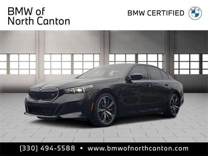 Used 2024 BMW i5 M60 w/ Executive Package