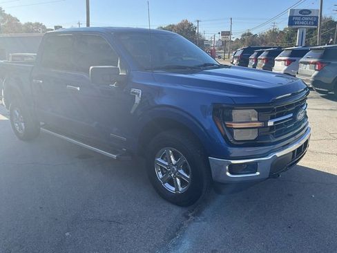 Used 2024 Ford F150 XLT w/ Mobile Office Package image 10