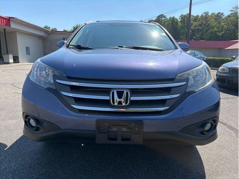 Used 2013 Honda CR-V EX-L image 2
